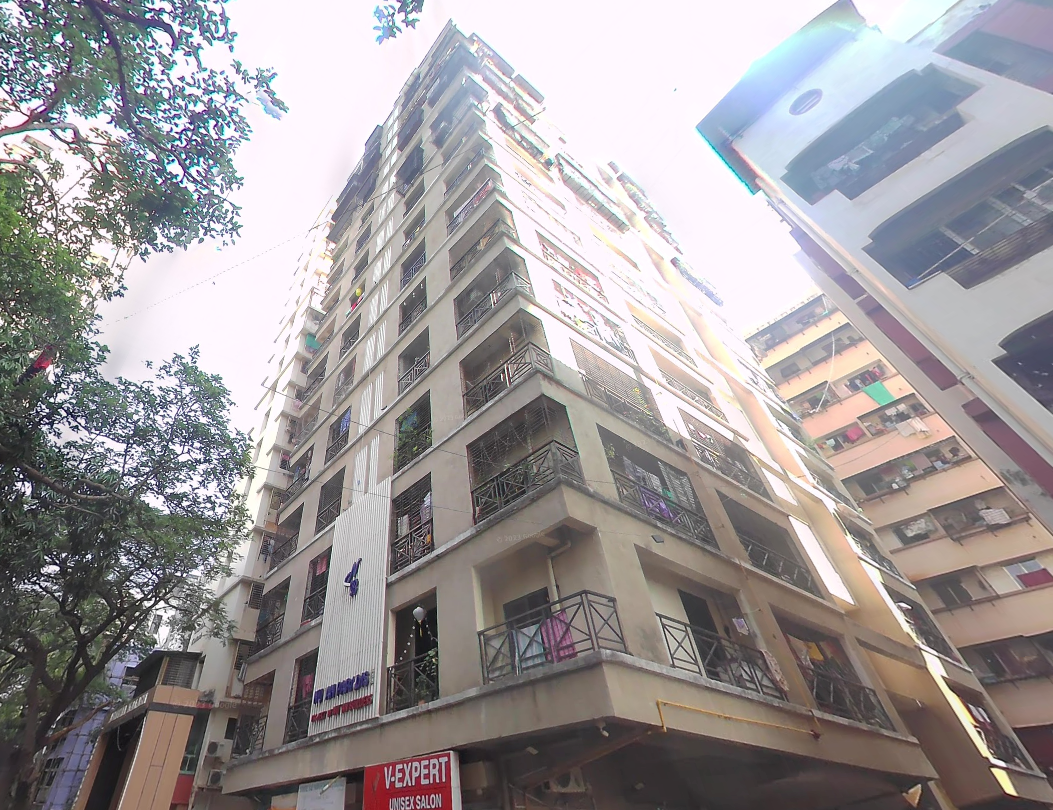 1 BHK in Nutan Paradise , Goregaon West